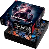 2. Good Loot Gaming Puzzle: Tekken 8 Key Art (1000 elementów)